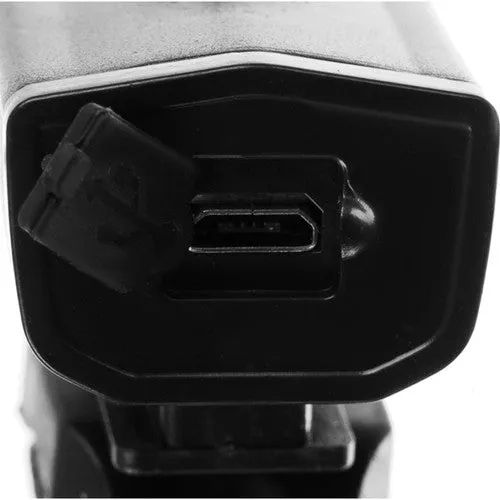 Fietsverlichtingsset 300 en 50 Lumen Voorlicht en Achterlicht Fiets