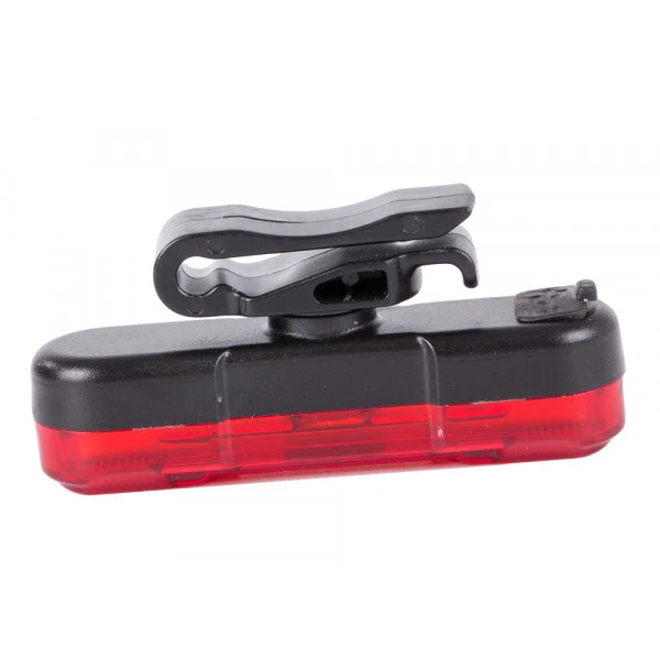 Fietsverlichtingsset Voorlicht en Achterlicht - LED Fietslampen - USB Oplaadbaar