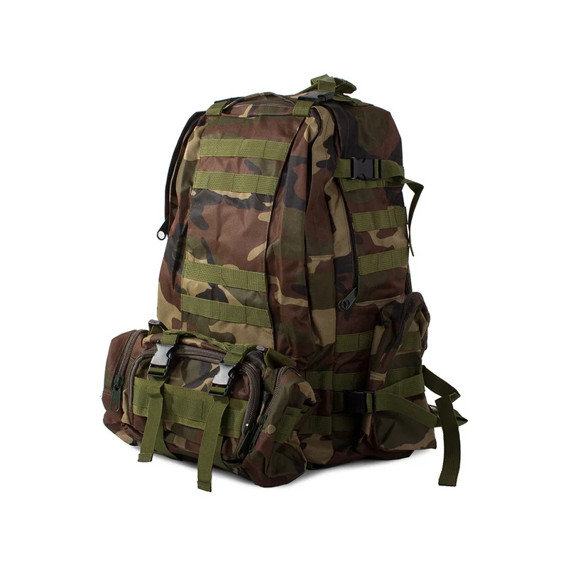 48,5 liter survival militaire rugzak tactical