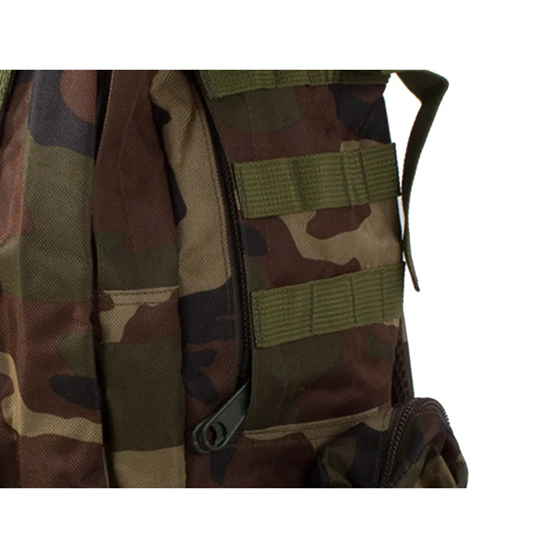 48,5 liter survival militaire rugzak tactical