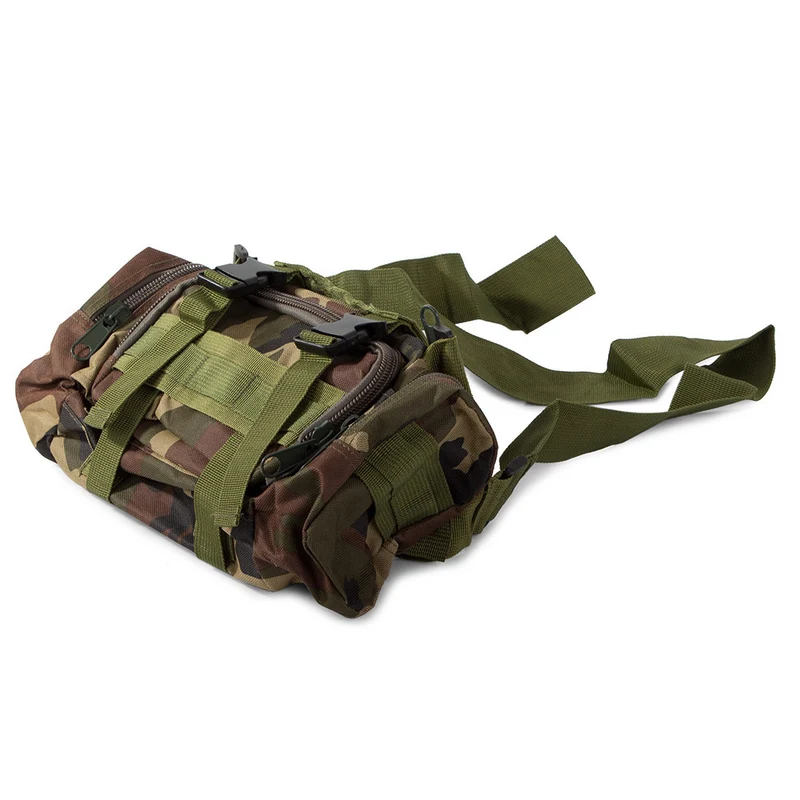 48,5 liter survival militaire rugzak tactical