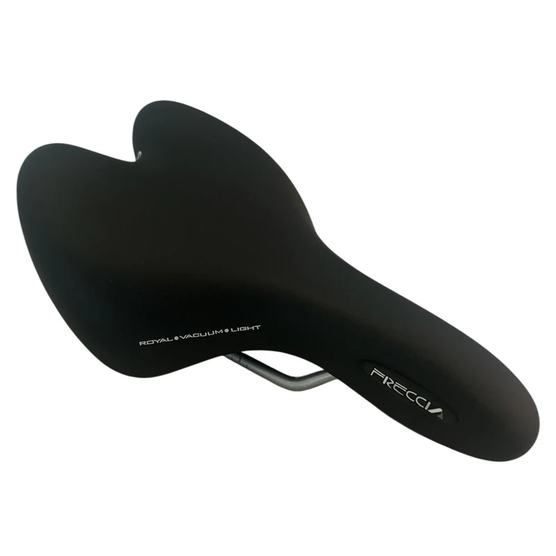 Fietszadel Dames Selle Royal Freccia Gel Zwart 26x16 cm