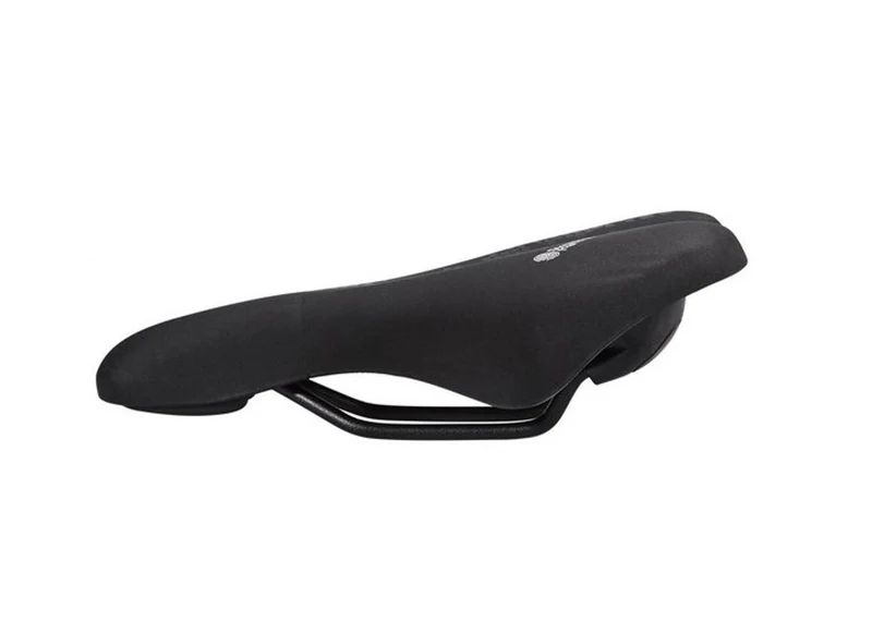 Fietszadel Heren Selle Royal Freeway Fit Zwart 27x16 cm Zadel Fiets