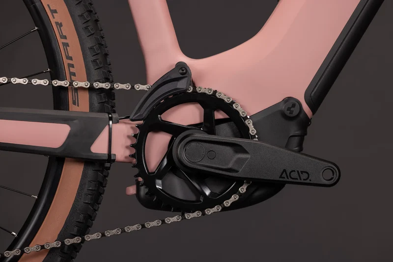 Cube Reaction Hybrid Performance 720 ruby´n´black EE 2027