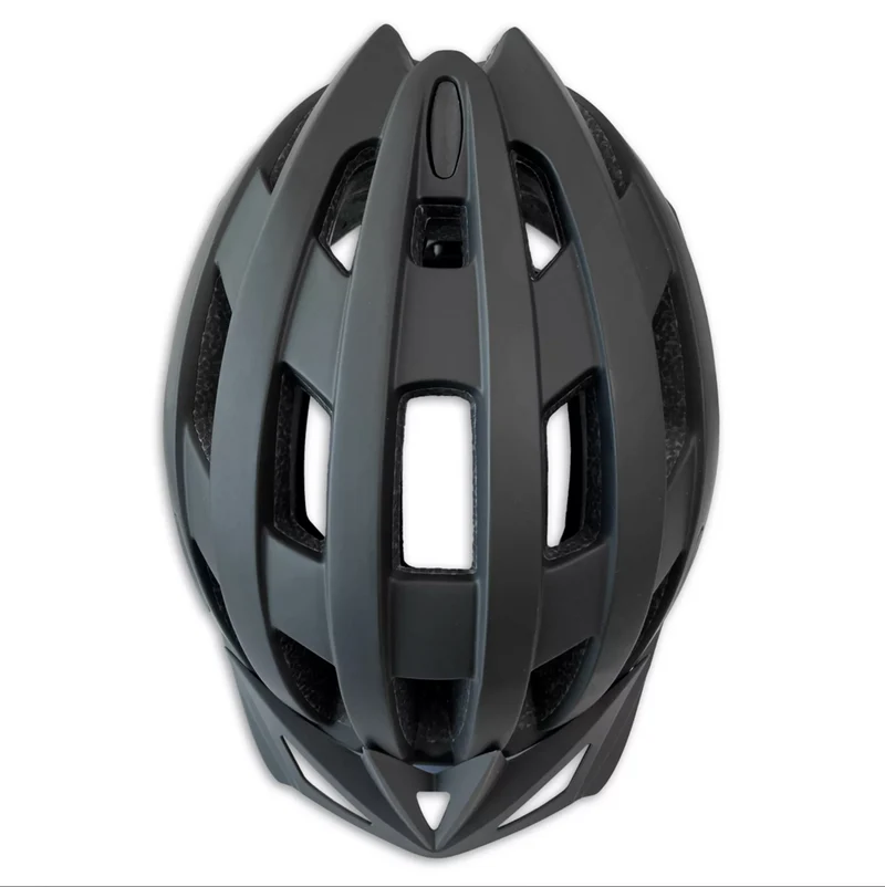 Lynx Fietshelm Dames/Heren All-Road Mat Zwart