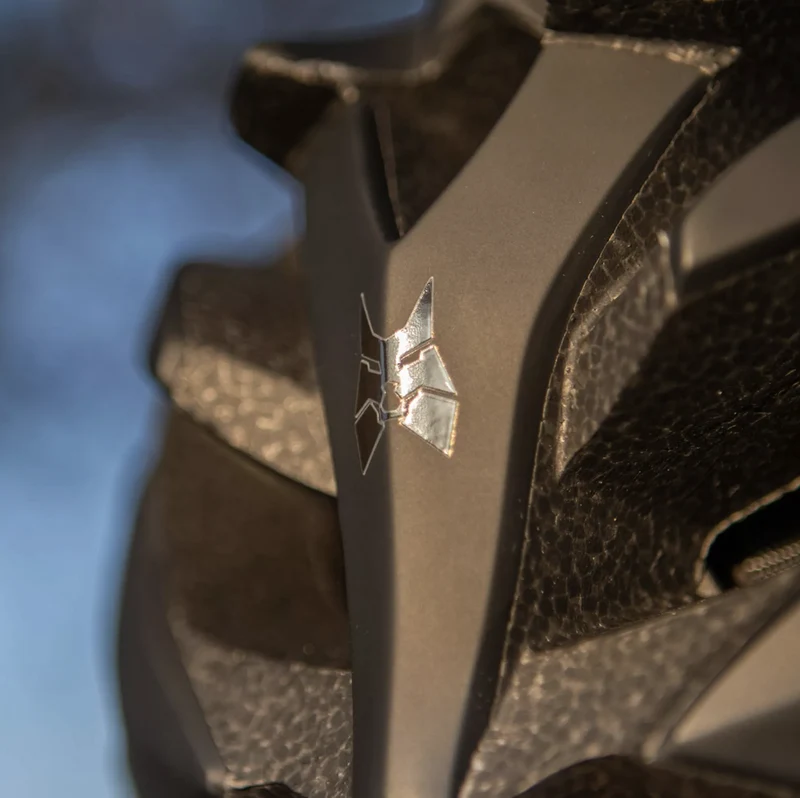 Lynx Fietshelm Dames/Heren All-Road Mat Zwart
