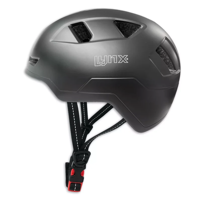 Lynx Speed Pedelec Helm - Zwart