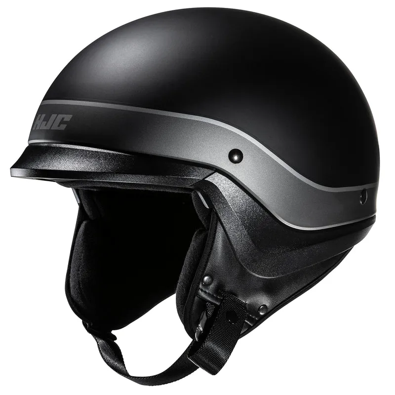 HJC C20 Probe Half Face Motorcycle Helmet