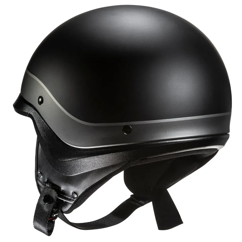 HJC C20 Probe Half Face Motorcycle Helmet