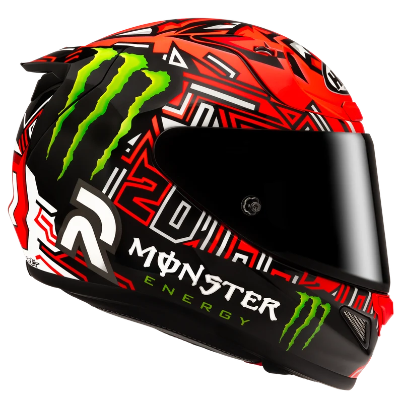 HJC RPHA 12N Quartararo 2025 Full Face Motorcycle Helmet