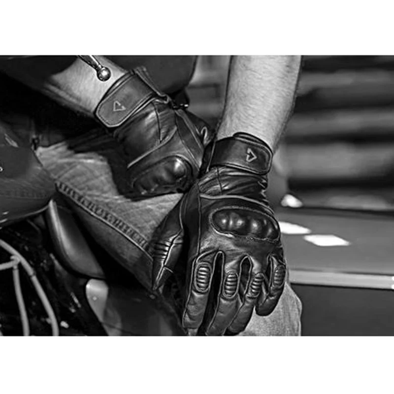 Gerbing Men's 12 V Hero Heated Motorcycle Gloves