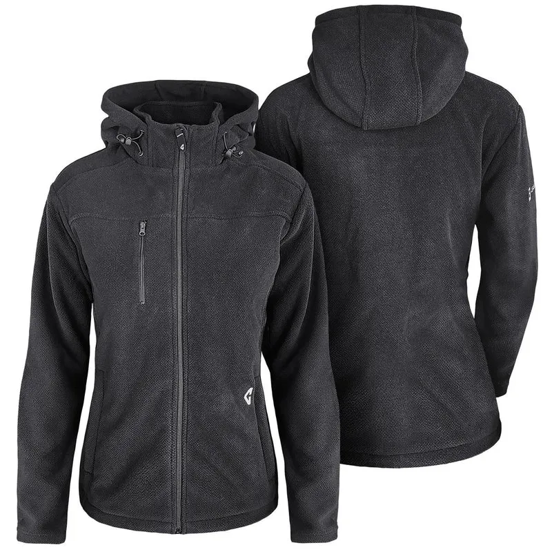 Gerbing Women's 7V Thermite Fleece Heated Jacket 2.0