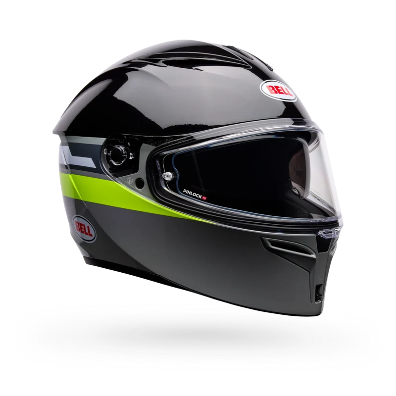 Bell Lithium Motion Full Face Motorcycle Helmet