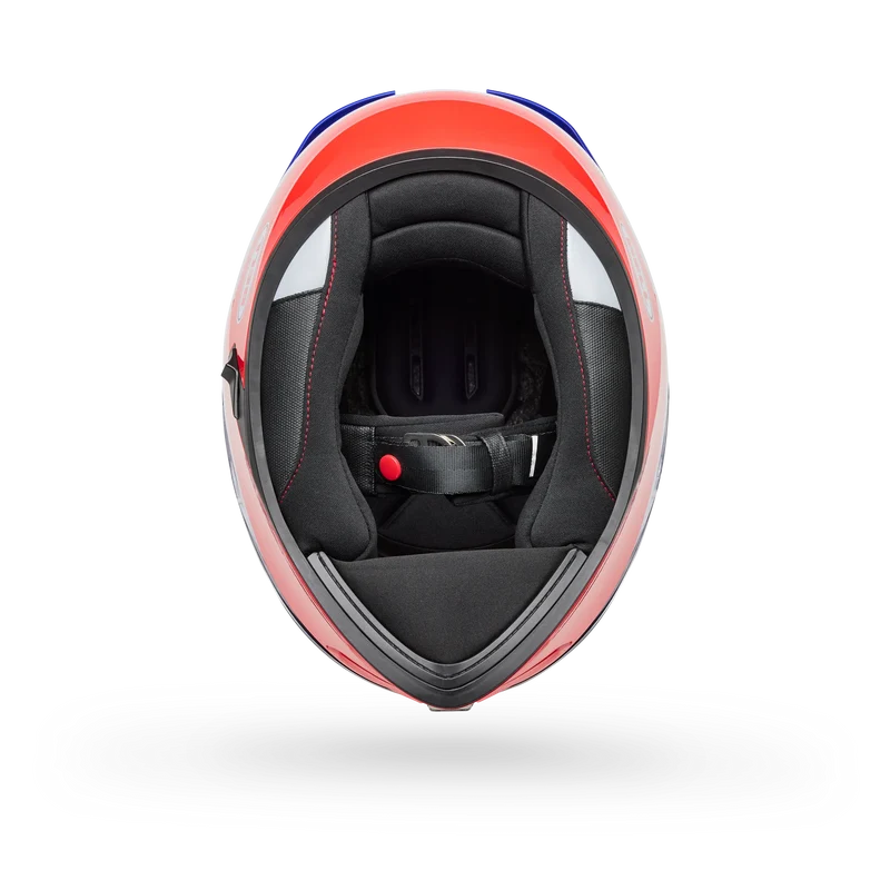 Bell Lithium Motion Full Face Motorcycle Helmet