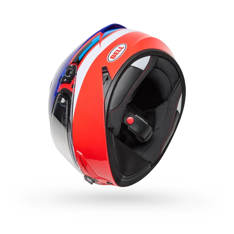 Bell Lithium Motion Full Face Motorcycle Helmet