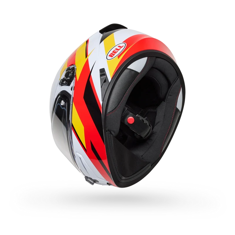Bell Lithium Nova Full Face Motorcycle Helmet