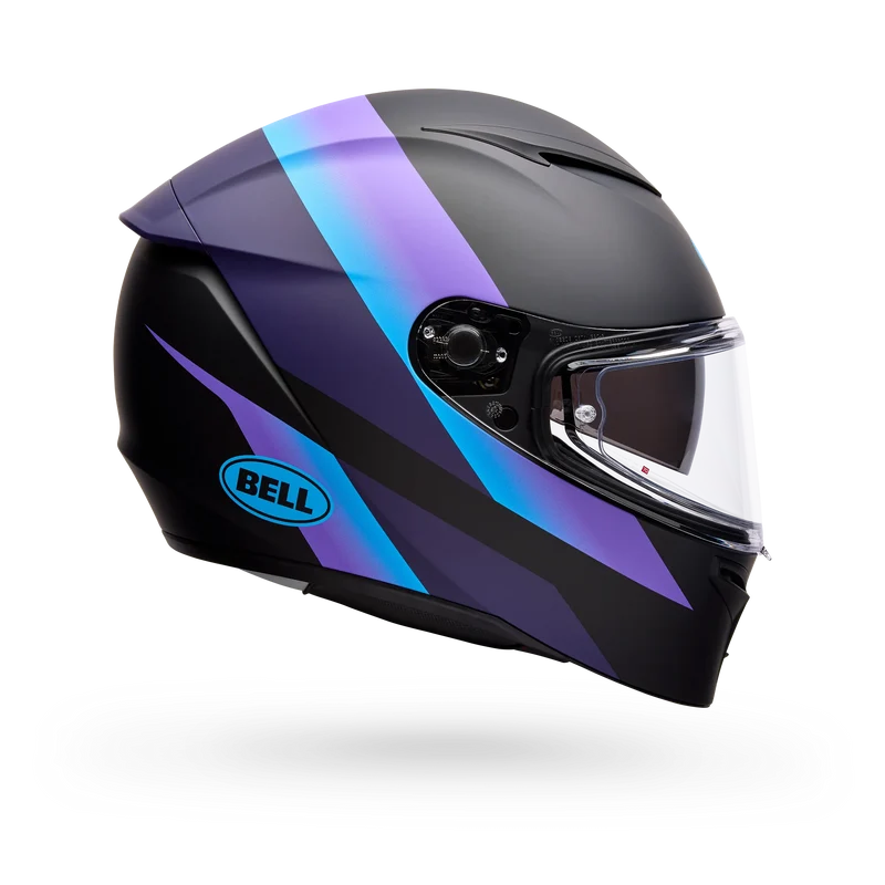 Bell Lithium Passion Full Face Motorcycle Helmet