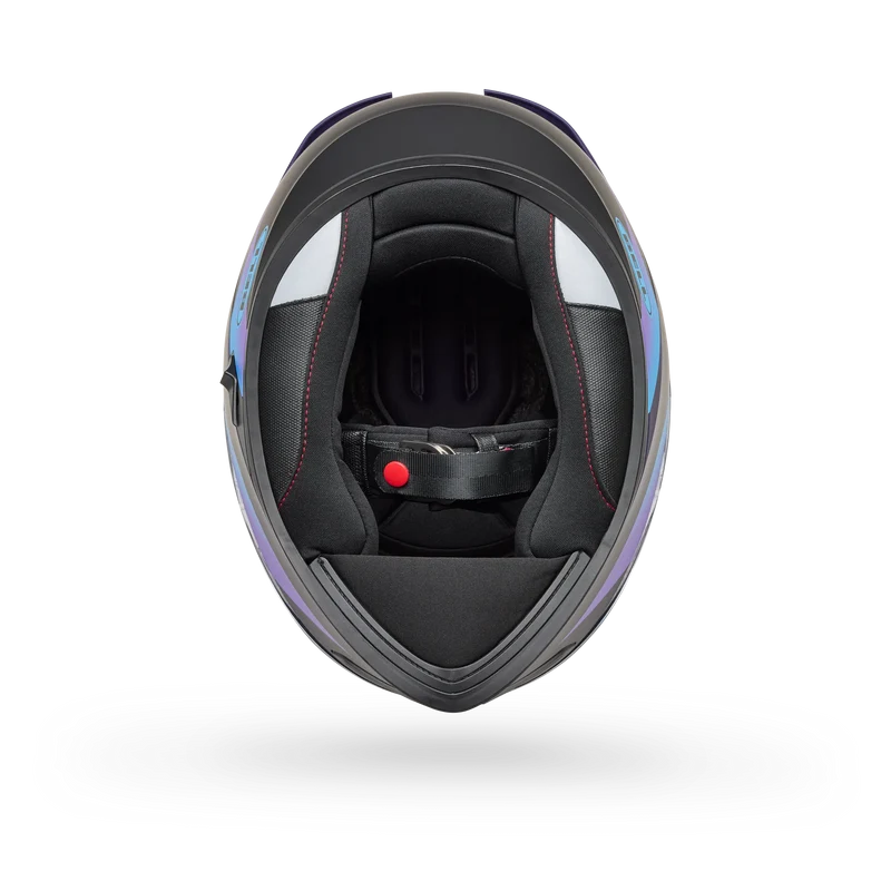 Bell Lithium Passion Full Face Motorcycle Helmet