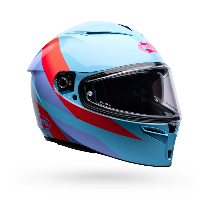 Bell Lithium Passion Full Face Motorcycle Helmet
