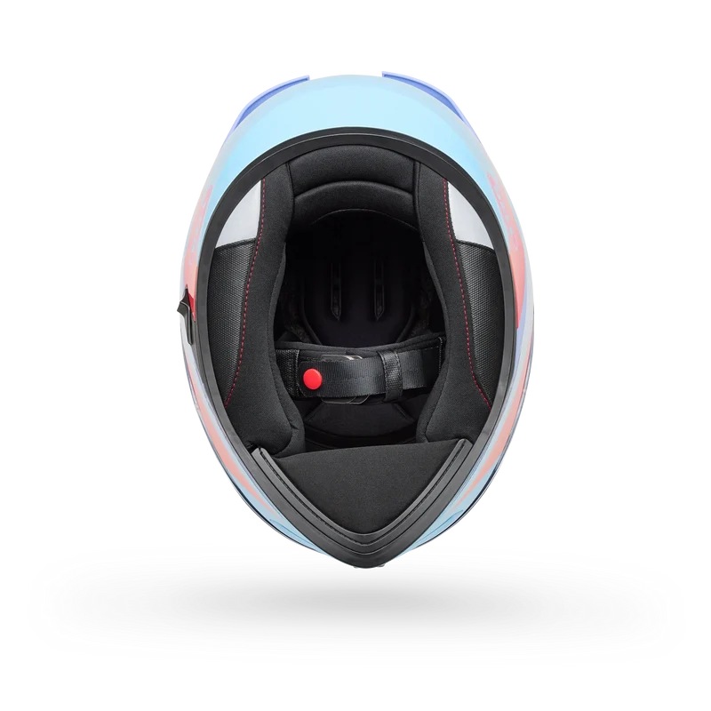 Bell Lithium Passion Full Face Motorcycle Helmet