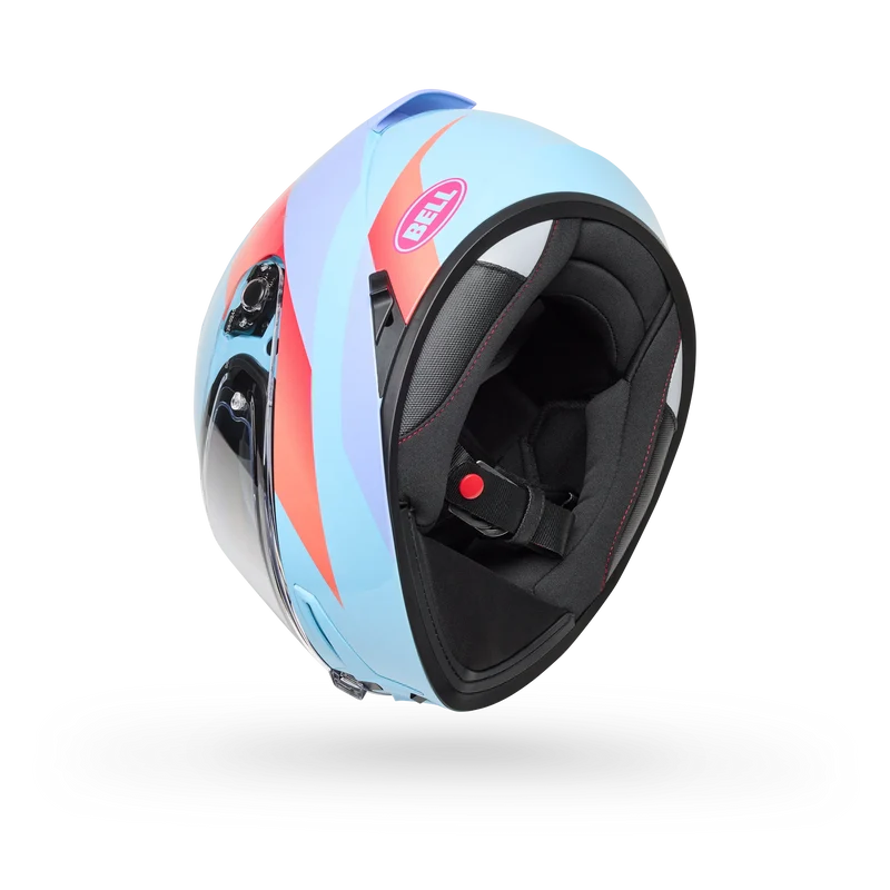 Bell Lithium Passion Full Face Motorcycle Helmet