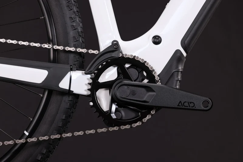 Cube Reaction Hybrid Race 800 snow´n´black 2027