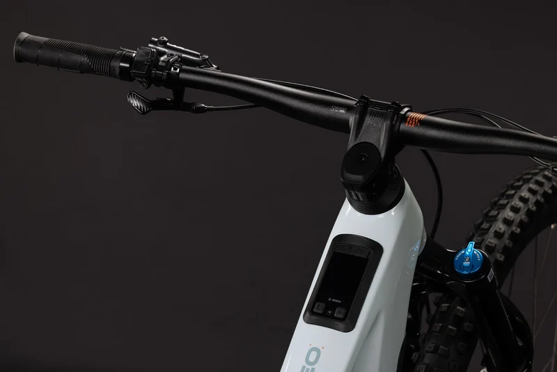 Cube Stereo Hybrid ONE77 HPC SLX 800 hintofmint´n´orange 2027