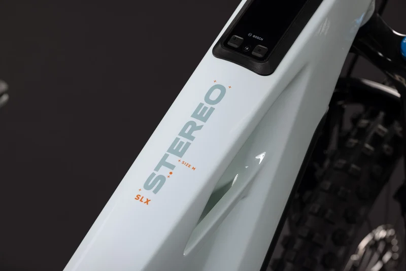 Cube Stereo Hybrid ONE77 HPC SLX 800 hintofmint´n´orange 2027