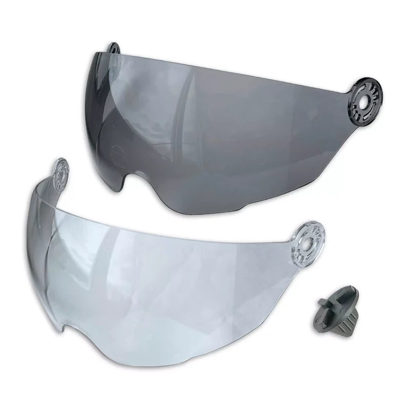Lynx Speed Pedelec Helm met Visier - Zwart