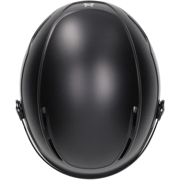 Lynx Speed Pedelec Helm met Visier - Zwart