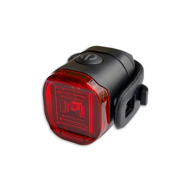 Achterlicht Fiets LED Fietsverlichting USB Oplaadbaar - 270 Graden Zichtbaarheid