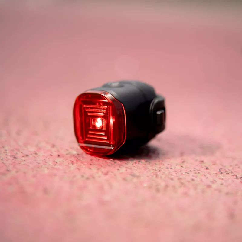 Achterlicht Fiets LED Fietsverlichting USB Oplaadbaar - 270 Graden Zichtbaarheid