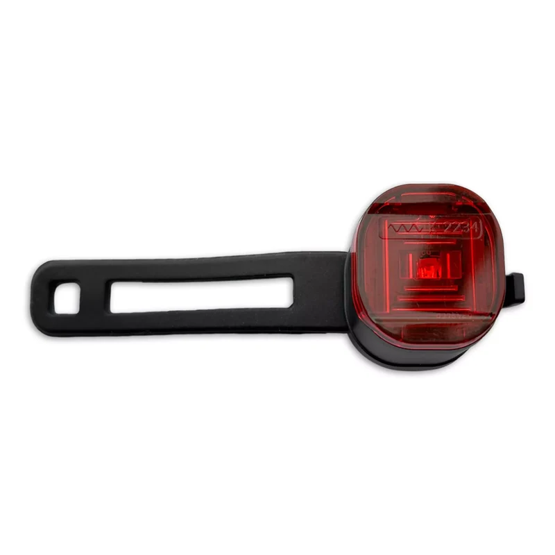 Achterlicht Fiets LED Fietsverlichting USB Oplaadbaar - 270 Graden Zichtbaarheid