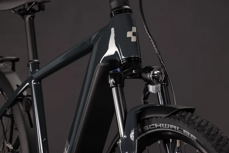 Cube Nuride Hybrid Performance 720 shadowgrey´n´grey 2027