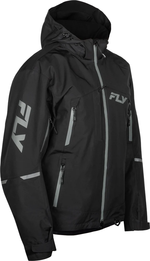 Fly Racing SNW26 Men's Incline Snow Riding Jacket