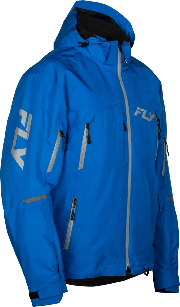 Fly Racing SNW26 Men's Incline Snow Riding Jacket