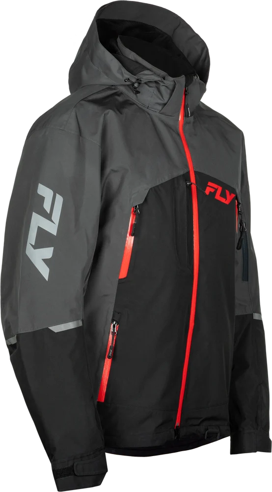 Fly Racing SNW26 Men's Incline Snow Riding Jacket