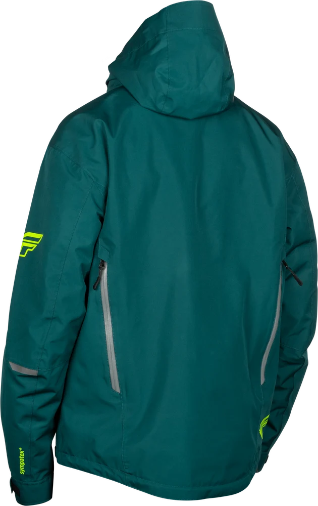 Fly Racing SNW26 Men's Incline Snow Riding Jacket
