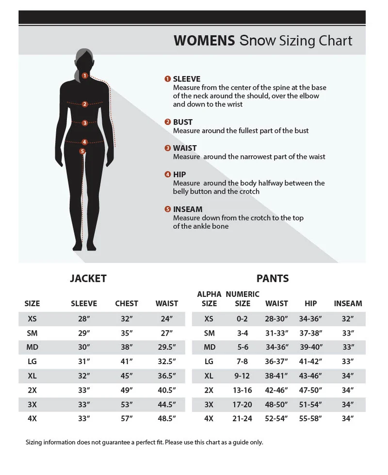 Fly Racing Women's SNX Pro Snow Riding Jacket