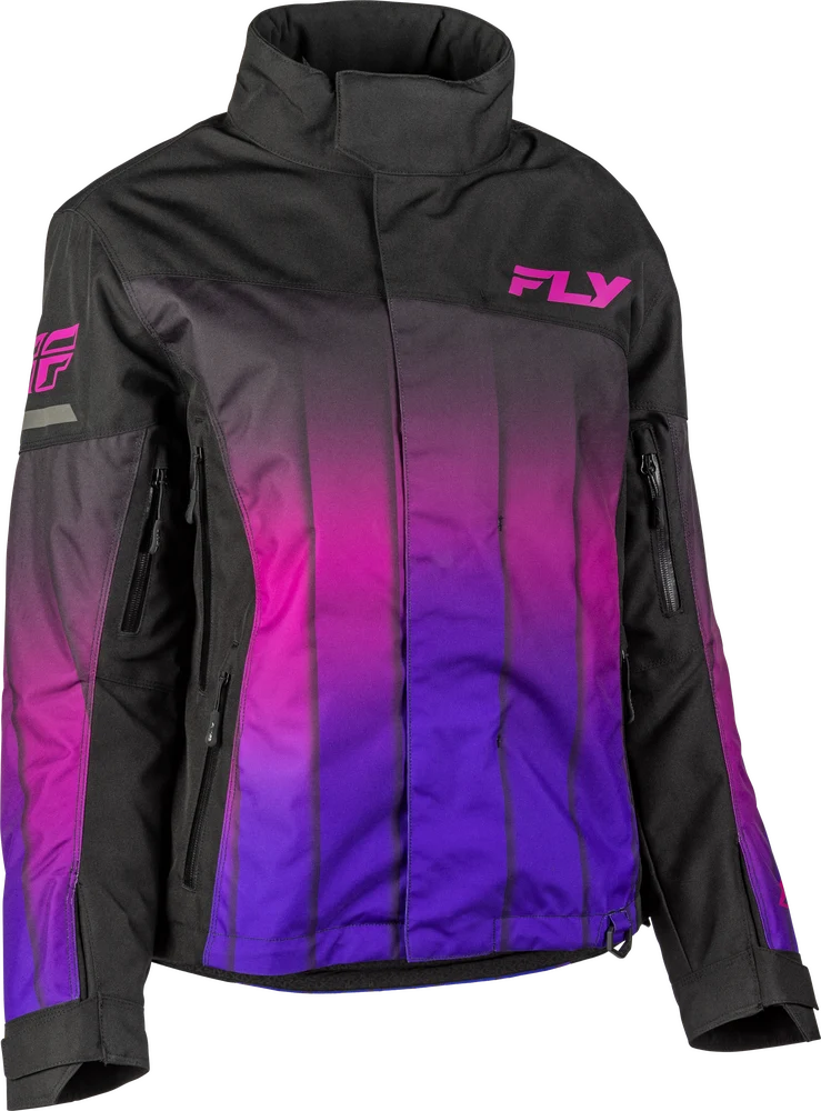 Fly Racing Women's SNX Pro Snow Riding Jacket