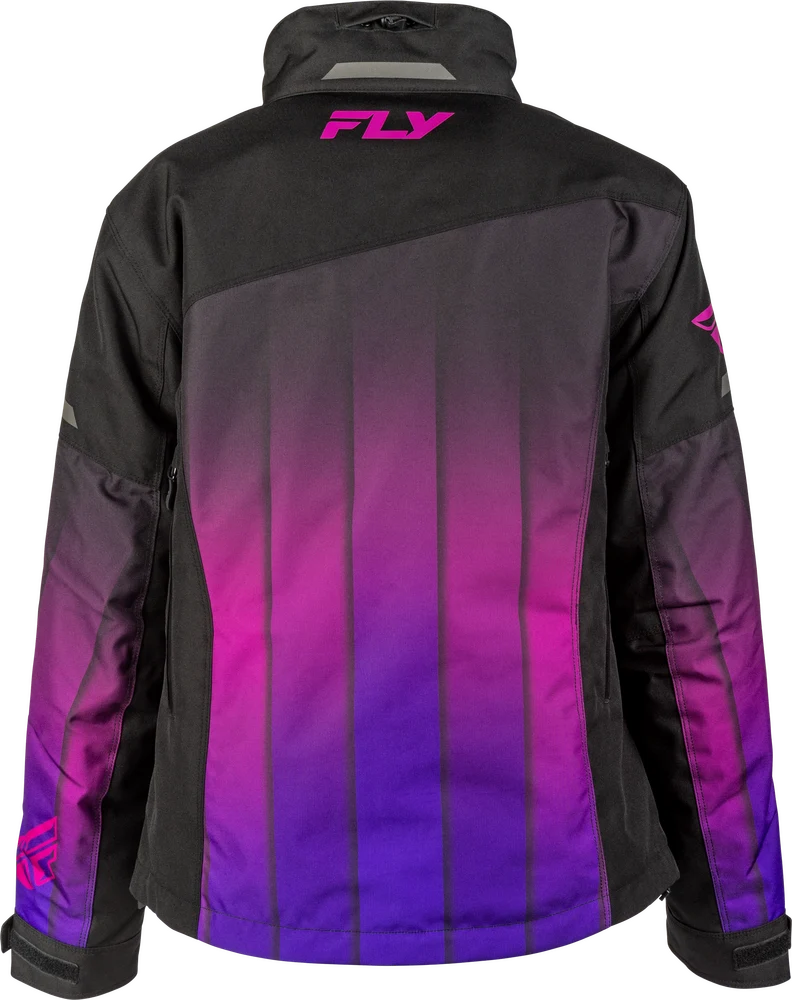 Fly Racing Women's SNX Pro Snow Riding Jacket
