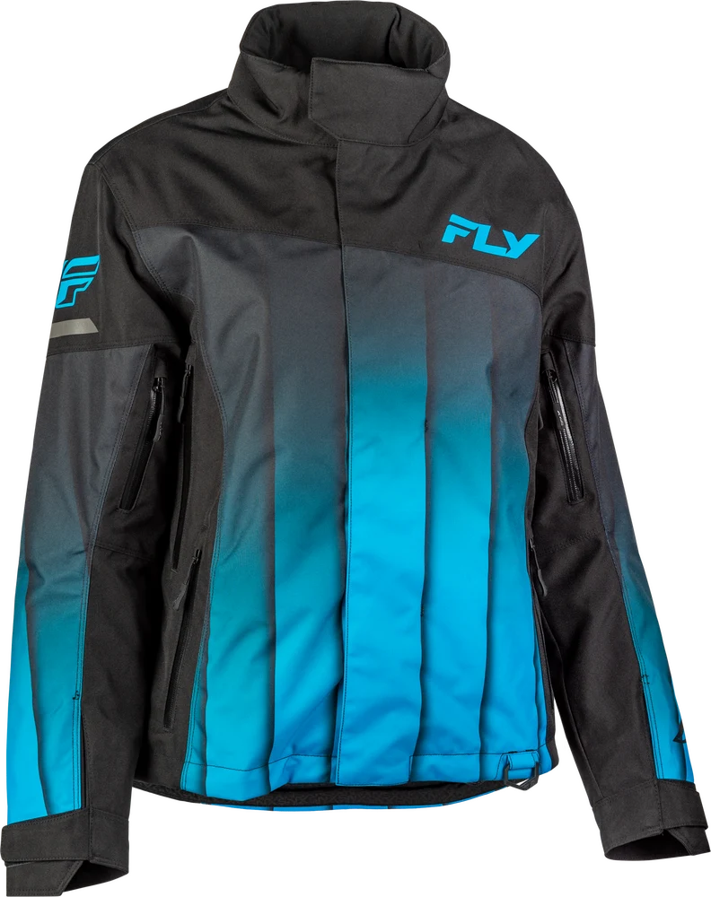 Fly Racing Women's SNX Pro Snow Riding Jacket