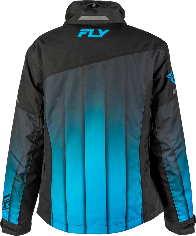 Fly Racing Women's SNX Pro Snow Riding Jacket