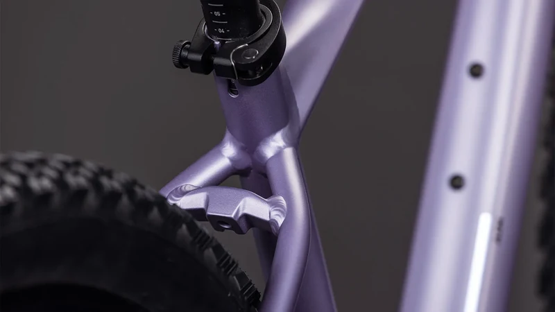Cube Aim ONE lightpurple´n´chrome 2026