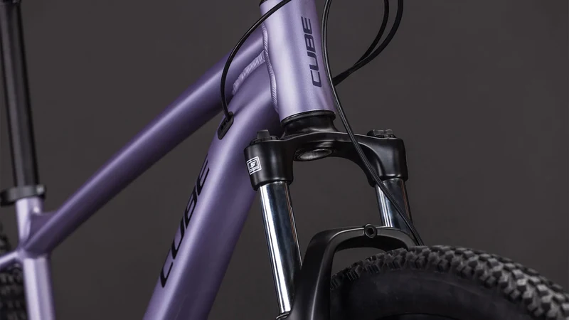 Cube Aim ONE lightpurple´n´chrome 2026