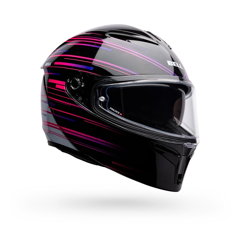 Bell Lithium Velo Full Face Motorcycle Helmet