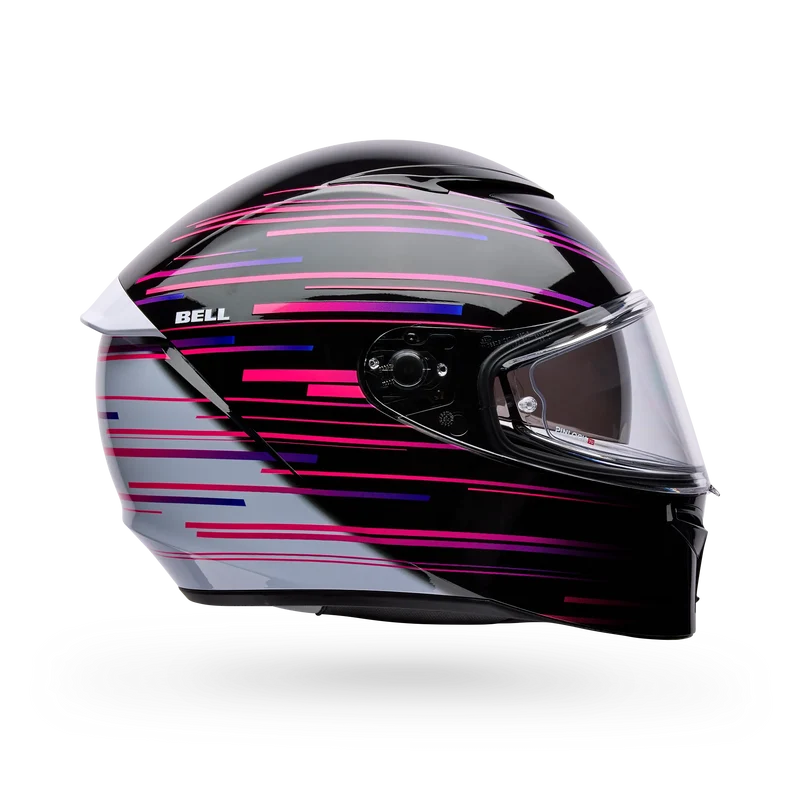 Bell Lithium Velo Full Face Motorcycle Helmet