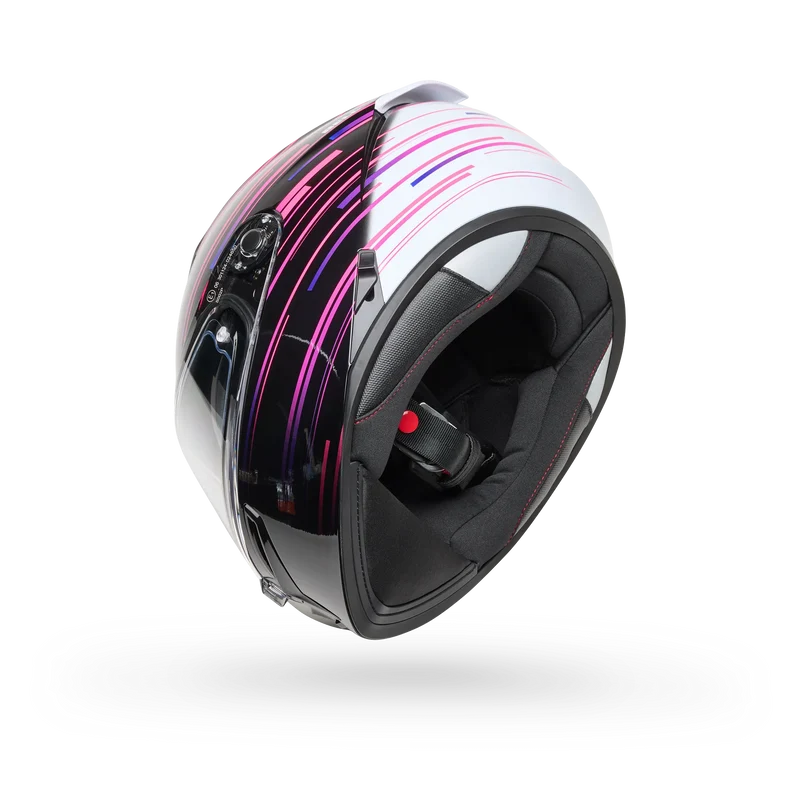 Bell Lithium Velo Full Face Motorcycle Helmet