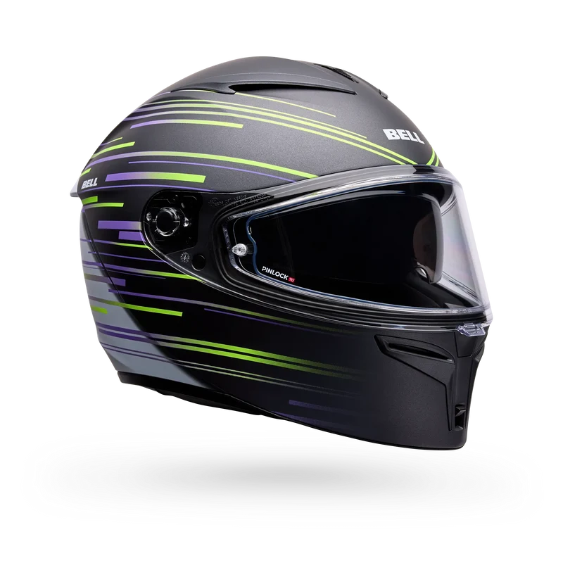Bell Lithium Velo Full Face Motorcycle Helmet