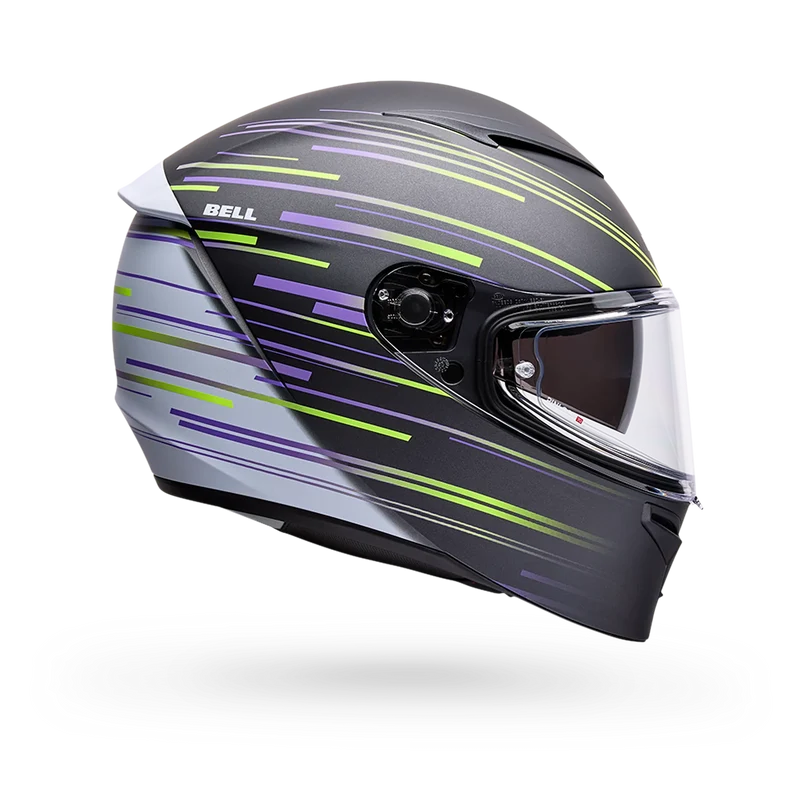 Bell Lithium Velo Full Face Motorcycle Helmet